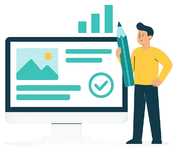 Data & Markup Enhancement